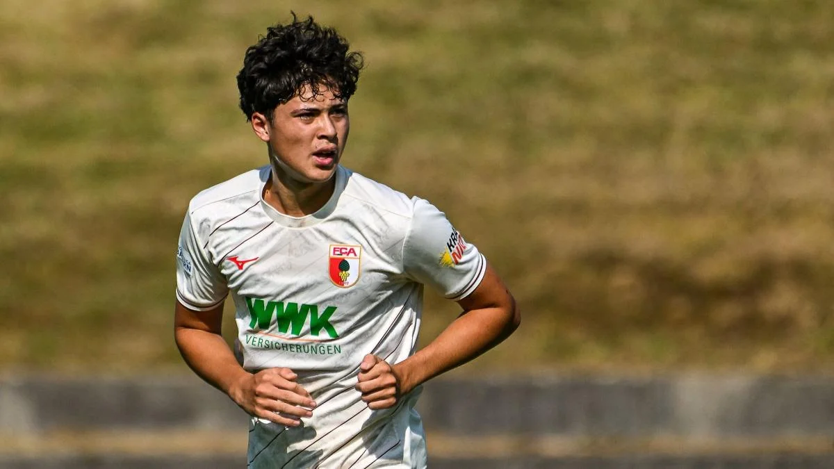 Franz Xaver Bleicher III in Aktion